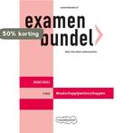Examenbundel vwo Maatschappijwetenschappen 2020/2021, Verzenden, Gelezen