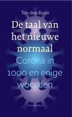 De taal van het nieuwe normaal / Leeswoordenboeken, Boeken, Verzenden, Zo goed als nieuw, Ton den Boon