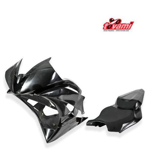Complete Set Race Kuipen Yamaha YZF-R6 Rj11 2006-2007, Motoren, Onderdelen | Yamaha, Nieuw, Verzenden