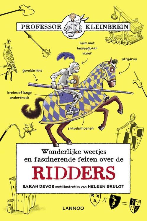 Professor Kleinbrein - De ridders / Professor Kleinbrein, Boeken, Overige Boeken, Gelezen, Verzenden
