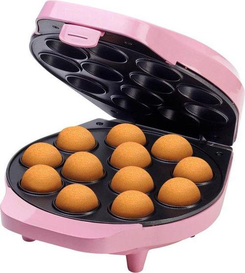 Bestron DCPM12 - Cake-Pop Maker, Witgoed en Apparatuur, Gourmetstellen, Verzenden