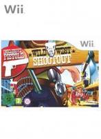 Wild West Shootout & 3D Bril & Gun Boxed - iDEAL!, Spelcomputers en Games, Games | Nintendo Wii, Ophalen of Verzenden, Zo goed als nieuw