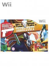Wild West Shootout & 3D Bril & Gun Boxed - iDEAL!, Spelcomputers en Games, Games | Nintendo Wii, Zo goed als nieuw, Ophalen of Verzenden