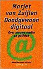 Doodgewoon digitaal 9789053335635 M. van Zuijlen, Boeken, Gelezen, M. van Zuijlen, Verzenden