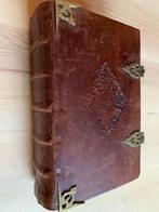 Unieke Statenbijbel Jacob en Hendrik Keur - 1738, Antiek en Kunst