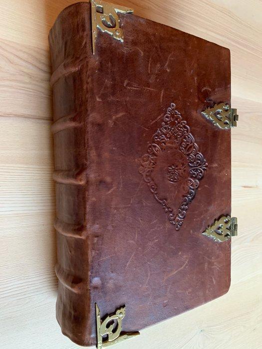 Unieke Statenbijbel Jacob en Hendrik Keur - 1738, Antiek en Kunst, Antiek | Boeken en Bijbels