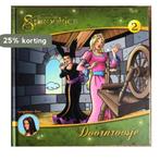 Doornroosje sprookjes luister CD met boek 20 x 20 cm, Boeken, Verzenden, Zo goed als nieuw