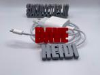 Kabelclip met naam – Nooit meer gedoe met iPhone kabels!, Verzenden, Nieuw