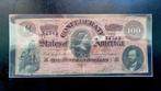 Verenigde Staten. - Confederate States - 100 Dollars - 1864