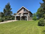 Ardennen prachtig terras met uitzicht, rustig gelegen, hond, 4 of meer slaapkamers, Landelijk, In bos, Chalet, Bungalow of Caravan