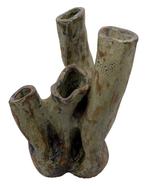 Vaas - Artistieke Fat Lava-stijl, Brutalistisch ontwerp -