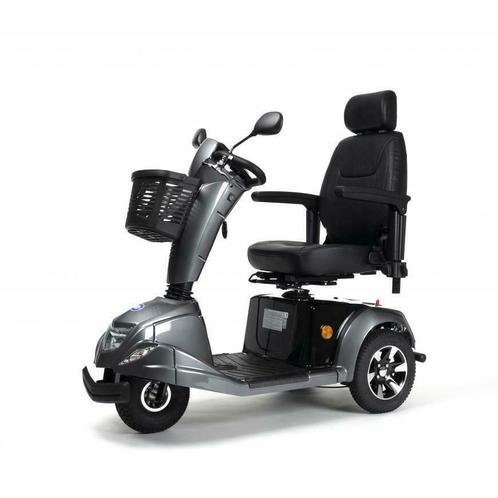 Scootmobiel vermeiren carpo 3-wiel limited edition, Diversen, Brommobielen en Scootmobielen, 46 km of meer, Nieuw, Vermeiren, 16 km/u of meer
