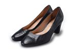 Nelson Pumps in maat 39 Zwart | 25% extra korting, Zo goed als nieuw, Zwart, Pumps, Nelson