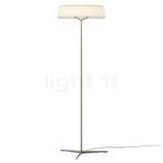 Vibia Dama Vloerlamp LED, beige (Staande lampen), Huis en Inrichting, Lampen | Vloerlampen, Verzenden, Nieuw