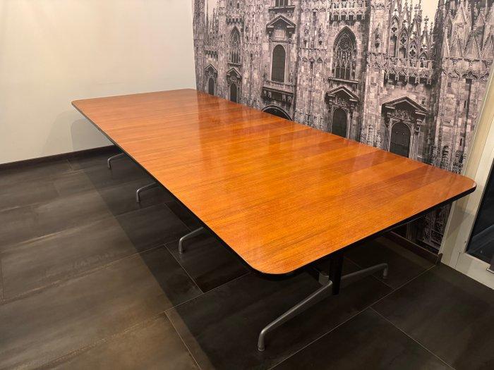 Vitra, Herman Miller - Charles & Ray Eames - Tafel - Hout,, Antiek en Kunst, Kunst | Designobjecten