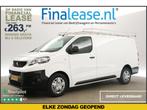 Peugeot Expert 231L 2.0 BlueHDI L3H1 Airco Cruise PDC €263pm, Wit, Nieuw, Lease, Peugeot