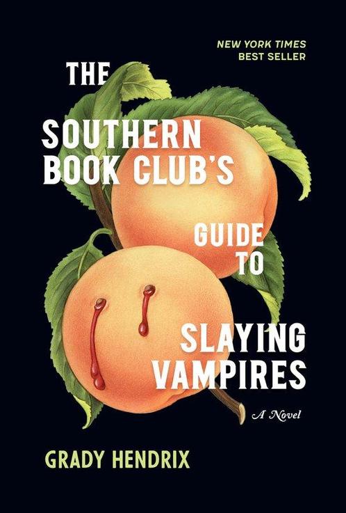 The Southern Book Clubs Guide to Slaying Vampires, Boeken, Overige Boeken, Gelezen, Verzenden