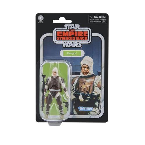 (Pre-order) Star Wars The Vintage Collection Dengar (Toys), Verzamelen, Star Wars, Actiefiguurtje, Zo goed als nieuw, Verzenden
