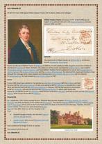 Groot-Brittannië 1838/1838 - KK-GB Free Front 1838, Gestempeld