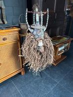 Mask regio Kwango Popokabaka - Ndemba - Yaka - DR Congo