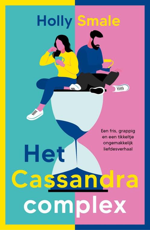 Het Cassandra complex (9789021032429, Holly Smale), Boeken, Romans, Nieuw, Verzenden