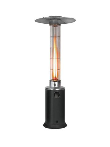 TE HUUR: Terrasverwarmer - Terrasheater - Flameheater beschikbaar voor biedingen