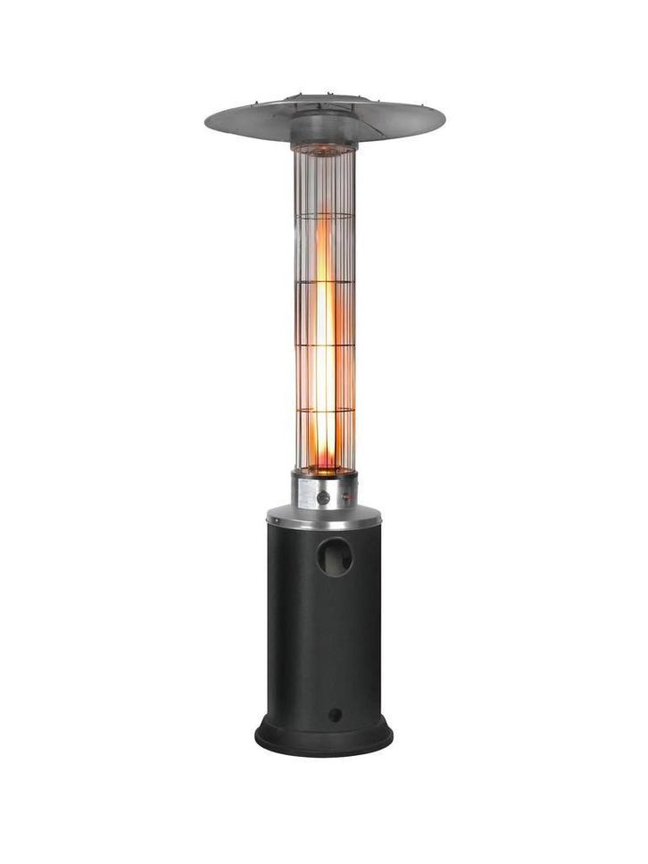 TE HUUR: Terrasverwarmer - Terrasheater - Flameheater, Hobby en Vrije tijd, Feestartikelen | Verhuur, Kerst of Sinterklaas, Zo goed als nieuw