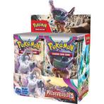 Pokémon SV02 Paldea Evolved Booster Box, Ophalen of Verzenden, Nieuw