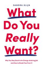 What Do You Really Want? 9789083368320 Sandra Klijn, Verzenden, Zo goed als nieuw, Sandra Klijn