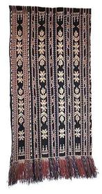 Oude Timor Ikat ceremoniële deken – katoen, met de hand, Antiek en Kunst