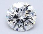 1 pcs Diamant - 0.51 ct - Rond, GIA-certificaat - Ideal Cut, Sieraden, Tassen en Uiterlijk, Edelstenen, Nieuw