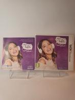 Disney Violetta Rhythm & Music Nintendo 3DS, Ophalen of Verzenden, Nieuw