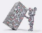 Keith Haring x Medicom Toy - Keith Haring Be@rbrick V8 1000%