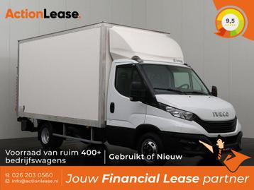 Iveco Daily 35c16 Wit Occasion 2024