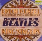 cd - Erich Kunzel - Perform Music Of The Beatles, Zo goed als nieuw, Verzenden