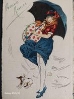 Frankrijk - Maurice Milliere,Parijs,de seizoenen -, Gelopen