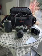 Canon, Makinon, Vivitar AE-1 + FD 1,8/50mm + MC Zoom + 3500, Nieuw