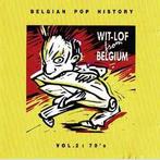 cd - Various - Wit-Lof From Belgium Vol. 2 : 70s, Verzenden, Zo goed als nieuw