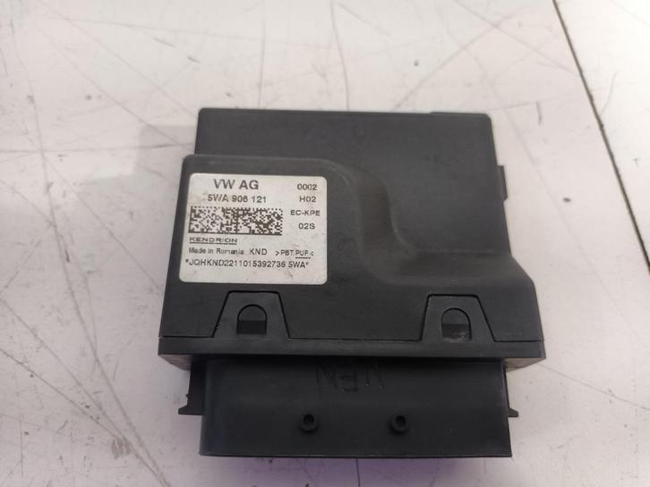 Computer Audi A3  RS3 quattro 5WA906121, Auto-onderdelen, Elektronica en Kabels, ARN erkend, Stiba lid, Erkend duurzaam, Gebruikt