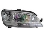 FIAT MULTIPLA, 2004-2007 - KOPLAMP, DEPO, H7 + H1 + H1, e..., Verzenden, Nieuw, Fiat