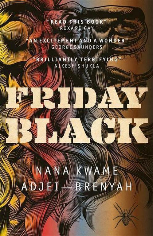 Friday Black 9781787476004 Nana Kwame Adjei-Brenyah, Boeken, Taal | Engels, Gelezen, Verzenden