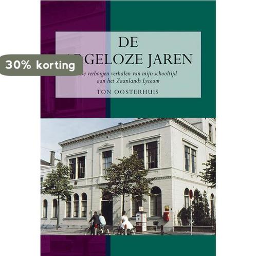 De argeloze jaren 9789089546241 Ton Oosterhuis, Boeken, Hobby en Vrije tijd, Zo goed als nieuw, Verzenden