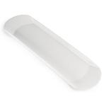 Hapjesschaal / buffetschaal - 65 x 19 cm - Olympia Whiteware, Verzenden