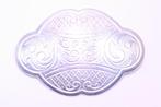 Zilveren Broches ? [ Bekijk Onze Collectie ], Verzenden, Zo goed als nieuw, Zilver, Met edelsteen