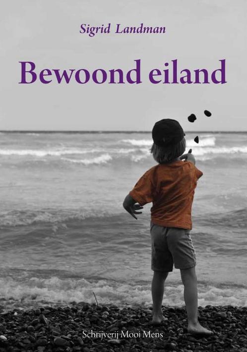 Bewoond eiland 9789490352226 Sigrid Landman, Boeken, Gezondheid, Dieet en Voeding, Zo goed als nieuw, Verzenden