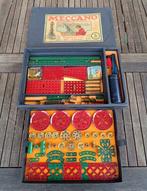 Meccano - Blikken speelgoed - set n.3 - 1920-1930 - Verenigd