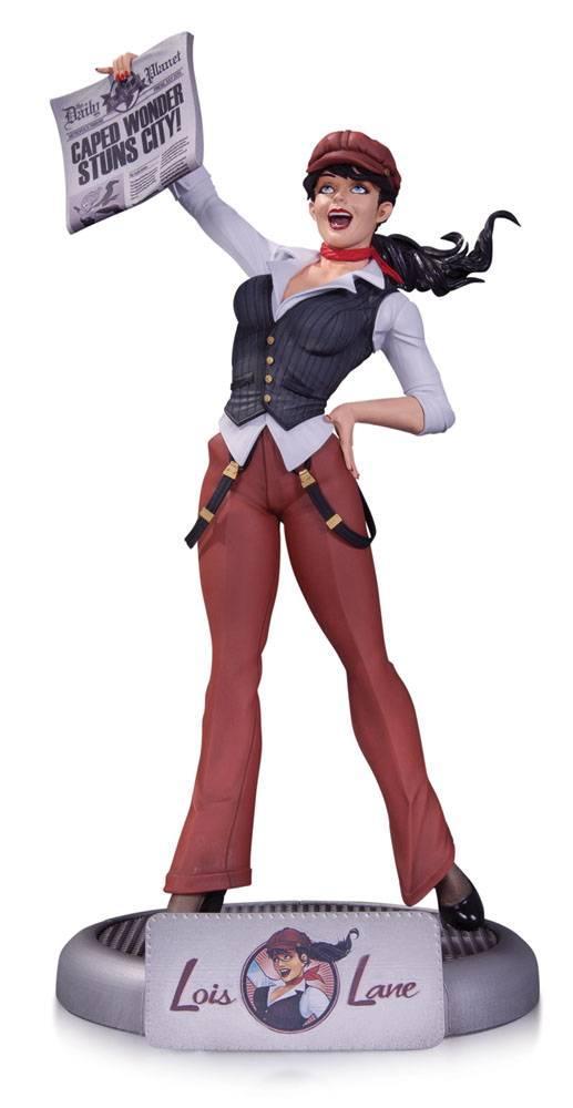 DC Comics Bombshells Statue Lois Lane 29 cm, Verzamelen, Film en Tv, Nieuw, Ophalen of Verzenden