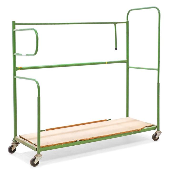 Gebruikte Meubeltransportwagen nestbaar, Doe-het-zelf en Verbouw, Transportwagens, Gebruikt, Ophalen of Verzenden