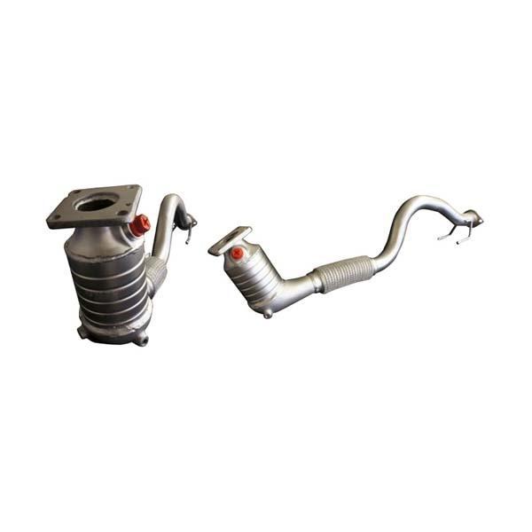 Katalysator Volkswagen Touran 1.6 2003 tot 2007 1 T1 T2, Auto-onderdelen, Uitlaatsystemen, Verzenden