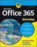 Office 365 For Dummies 9781119265313 Rosemarie Withee, Boeken, Verzenden, Gelezen, Rosemarie Withee